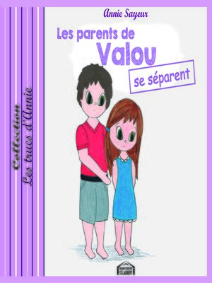 cover image of Les parents de Valou se séparent